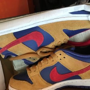 Nike SB Dunk Low Reverse Papa Bear